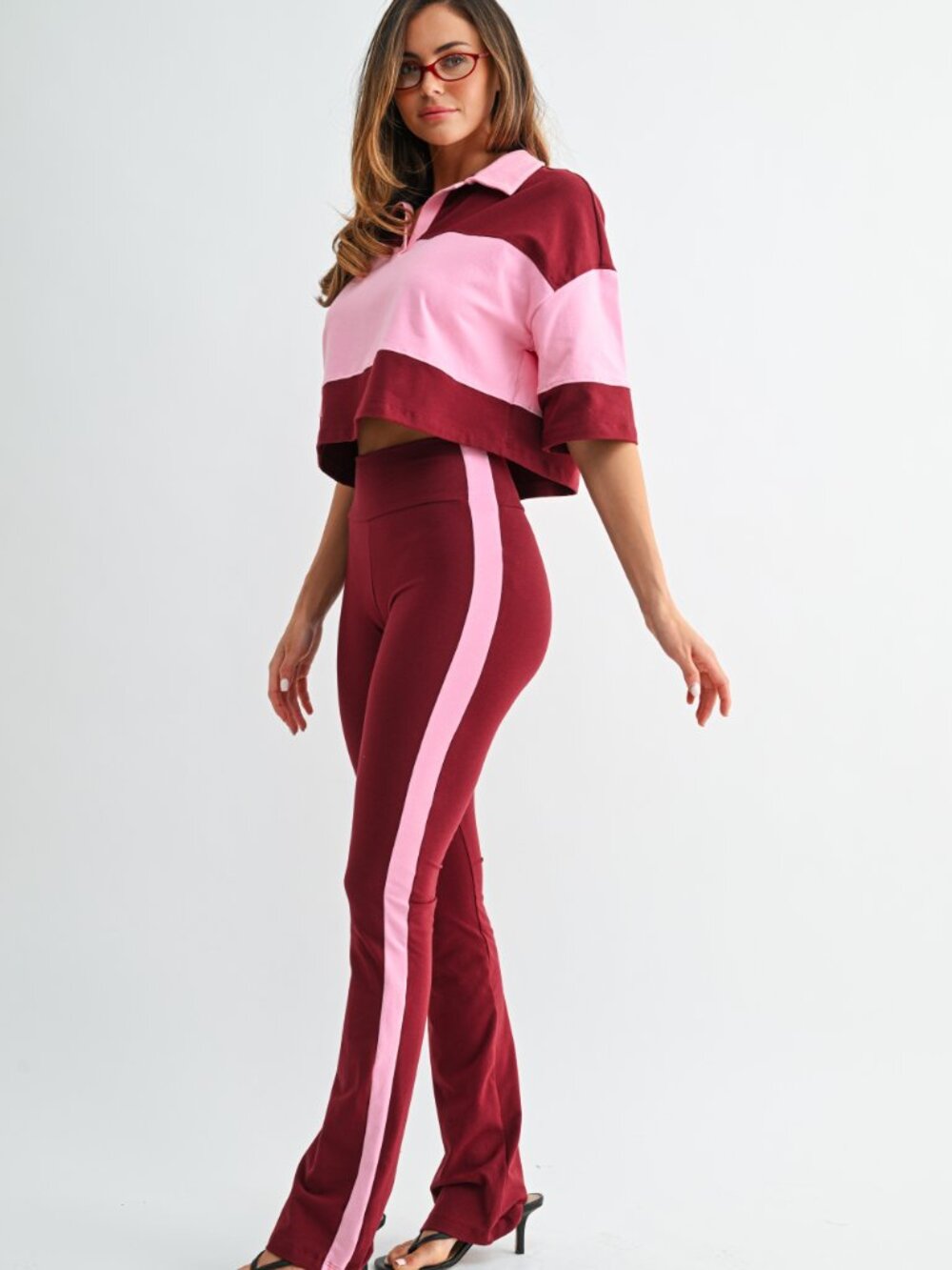Colorblack Pant set - Picture 9 of 9